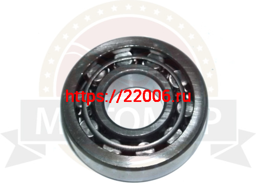 Подшипник 42305 (25x62x17) Муравей к/в метал. сепаратор (NJ305) фото 2