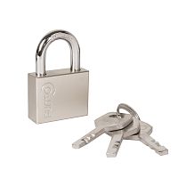 Замок Punto (Пунто) навесной PK-1540 SN-3 3 key диск.ключ.