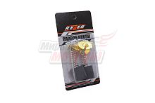 Щетки (№564) Интерскол (7*17*17) УШМ-2000, 2100, ДП-2000