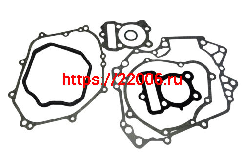Набор прокладок двигателя Баджадж Боксер 150 (пришли как 46679) (6 шт) (аналог)