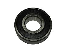 Подшипник 180203 (17х40х12) закрытый резиной (6203 2RS) (Импорт)