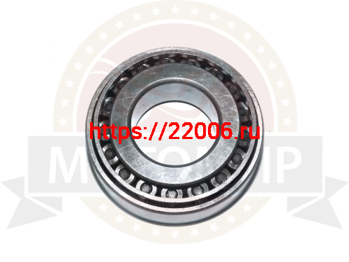 Подшипник 7205 (25x52x16,25) (30205) Муравей п/оси (конич.) (Импорт) фото 2