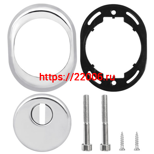 Броненакладка Fuaro (Фуаро) DEF 4825 GP ЛАТУНЬ фото 3