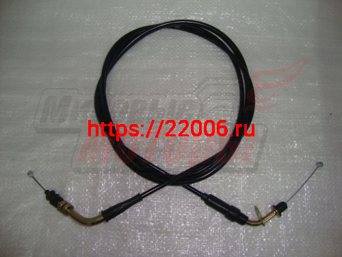 Трос газа FT50QT-4A