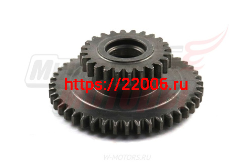 Шестерня холостого хода SR1Z-80Е (после 2016 г.в.) фото 2