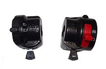 Переключатель Минск, левый+правый без проводов (НАБОР)