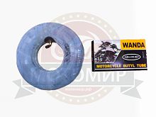 Камера  4" 4.10/3.5-4 мотосамокат, вентиль TR87, WANDA
