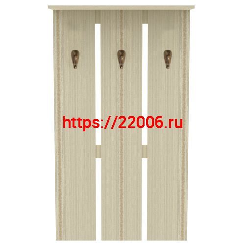 Крючок Ajax (Аякс) настенный MB-LM/K-001 AB бронза фото 3