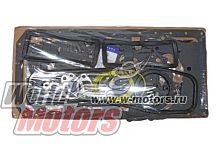 Комплект прокладок двигателя BAW-1044 Fenix Евро-2 Yuejin 1041 (4100QBZL-PK)