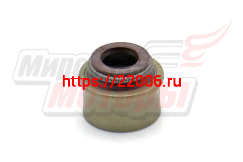 Колпачок маслосъёмный клапана ГРМ 186F, 186FD
