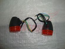 Боковые фонари передние (ПАРА) Racer Sagita 2/3