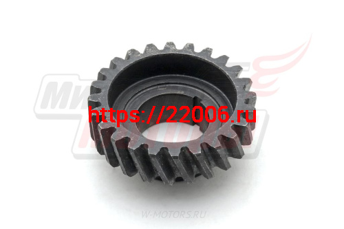 Шестерня Урал газораспределительная малая "ММ" фото 2