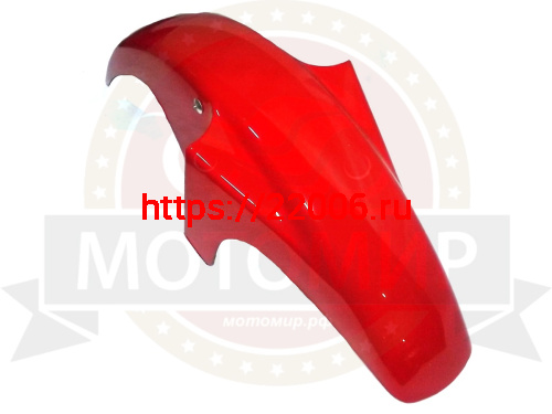 Крыло переднее YBR125