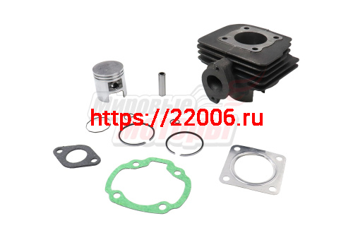 Поршневая группа SUZUKI AD, LETS 50см3 (41 мм) MM