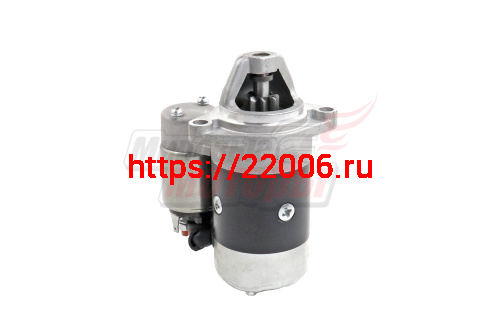 Электростартер 178FD (вращение по часовой стрелке)