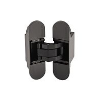 Петля Armadillo (Армадилло) скрытой установки U3D6002.TG BL черный