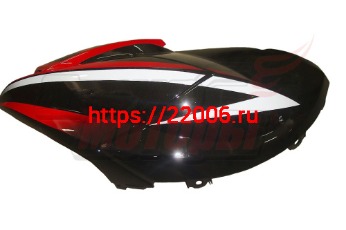 Облицовка бензобака внешняя левая OPTIMUS