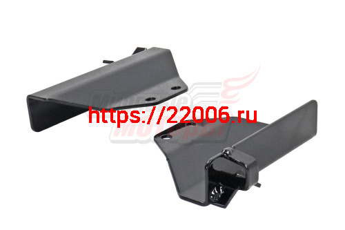 Кронштейн седла сплошного Урал (пара) (НОВЫЙ)