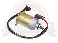 Электростартер двигатель 1P63QMK (17101-R02-00)