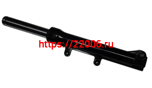 Перо вилки передней левое скутер  QUANTUM (042)