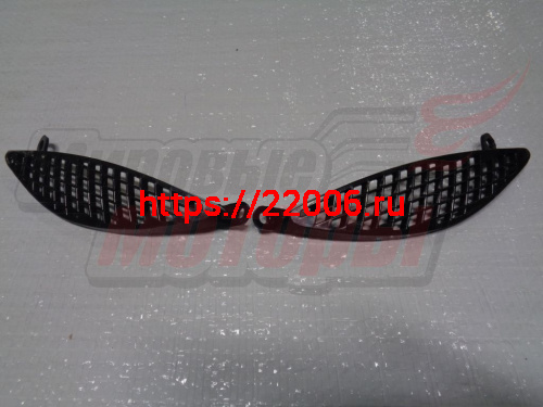 Решётка вентиляционная передней облицовки KINKER (ПАРА)