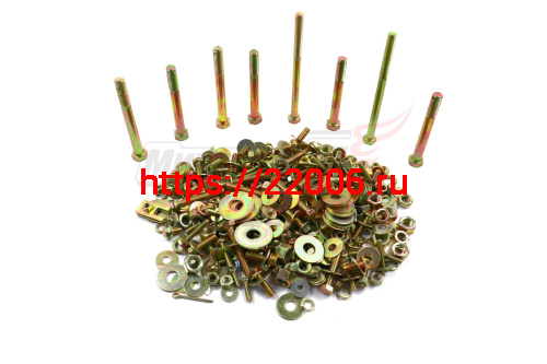 Набор крепежа трицикл WM250ZH-2