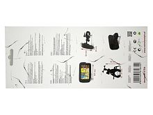 Водоотпорный чехол "SMART 6" с креплением на руль для смартфонов