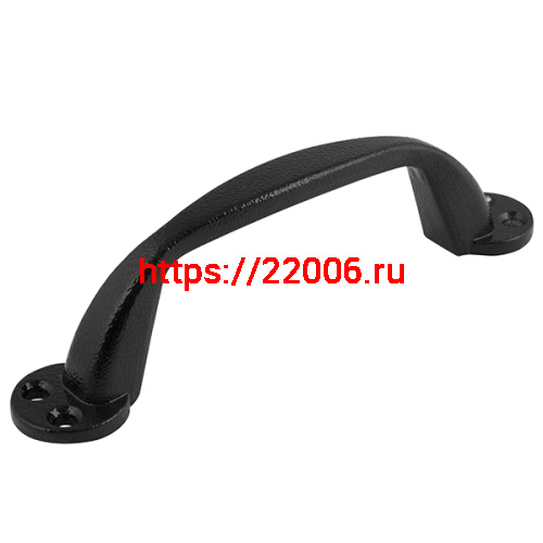 Ручка-скоба Zenit (Зенит) РС100.02 (черный)