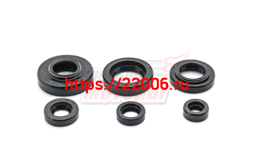 Набор сальников Муравей (6 шт.)