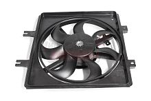 Вентилятор охлаждения радиатора правый Haima 3 (PA10-15-035M1)