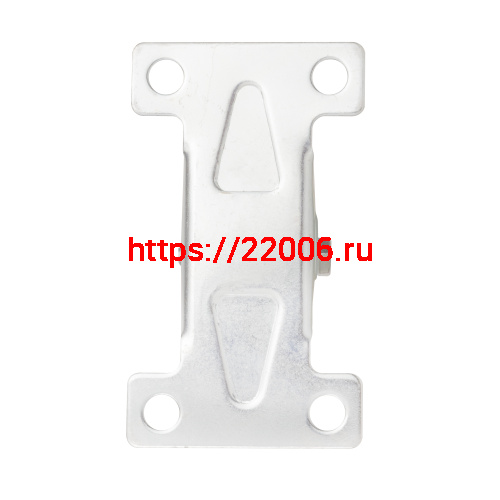 Опора Ajax (Аякс) колесная прямоходная с площадкой WL/BN-75R/100 kg резина фото 3