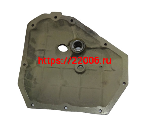 Крышка картера R190/192 МБ-10/12Д для ручного стартера фото 3