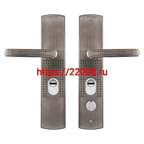 Ручка Ajax (Аякс) на планке P.UNI.CH-222 универсальная