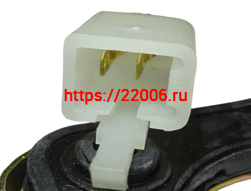 Датчик уровня топлива скутер TRACER ADV (Е87) фото 2