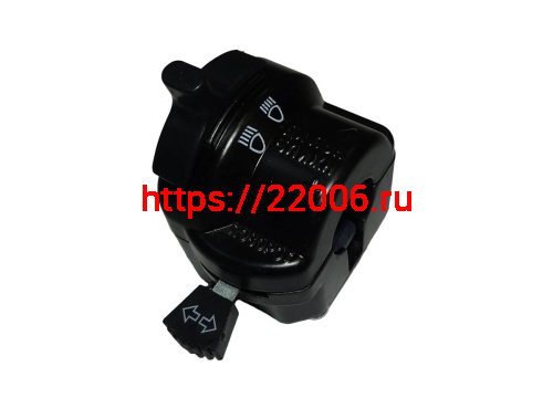 Переключатель Восход, Минск, Муравей, левый без провода фото 2