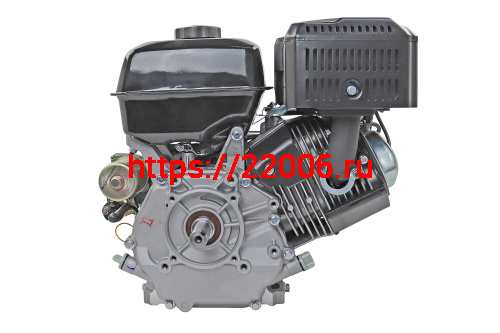 Двигатель LIFAN 17 л.с. NP445E  электростартер (445cc, вал d25) фото 2