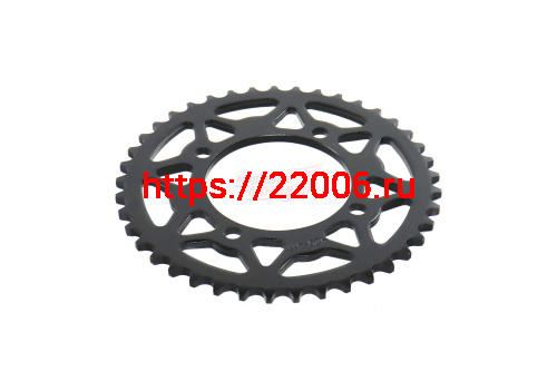 Звезда ведомая 41z (420) RIZEE PH08K, PH09B