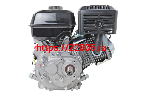 Двигатель LIFAN 15 л.с. 190FL c косозубчатым понижающим редуктором 2:1 (420cc, вал d25) фото 4