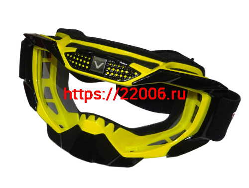 Очки мото VM-1051