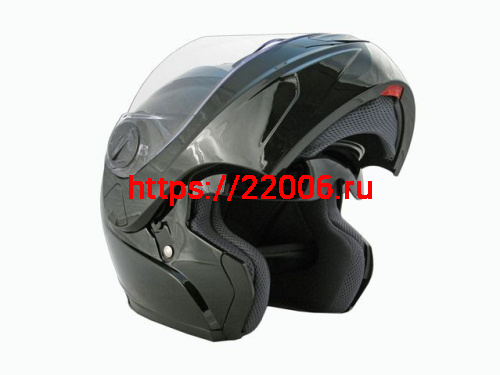 Мотошлем THH T-797 black (XS)