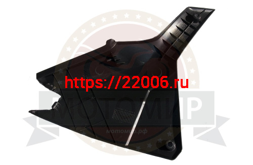 Облицовка передняя левая FIREGUARD TRAIL 250 (53311675) фото 2