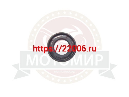 Сальник 17*30*6 коленвала 152F-154F (139QMB ведущ. вала редуктора) (11120) Сальник 17*30*6 коленвала 152F-154F (139QMB ведущ. вала редуктора) (11120)