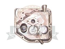 Крышка картера R180 МБ-8ДЭЛ со стороны ручки стартера (короткая) нов. обр