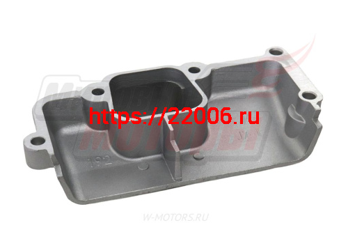 Переходник воздушного фильтра LIFAN C192FD фото 2