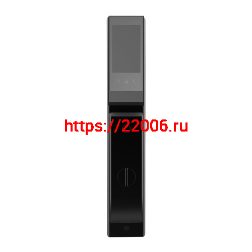 Электронный замок Moorgen Т11 c WiFi, с распознаванием лиц фото 4