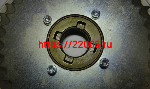 Редуктор понижающий F50-80  ТИП2 (ПОЛНЫЙ КОМПЛЕКТ) позв при работающ. двиг-ле  перекл. скорости фото 3