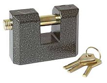 Замок CHAZ (ЧАЗ) навесной ВС2-3А