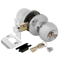 Ручка Punto (Пунто) защелка DK672 CP-ET (6072 CP-E) (кл./фик.) хром