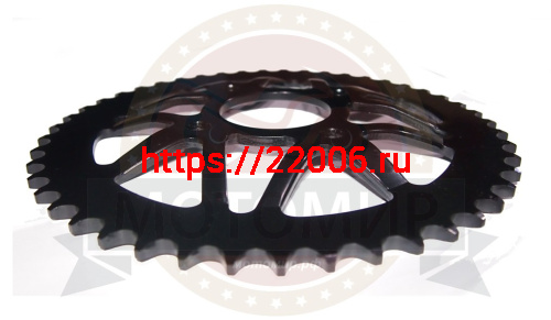 Венец (Z47) 520 (d58mm - 4 x 63mm) фото 2