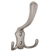 Крючок Ajax (Аякс) настенный MB-K-003 SN мат.никель